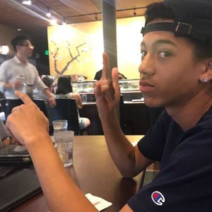 Meet your Posher, Thomas